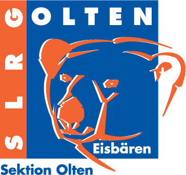 Logo der SLRG Sektion Olten